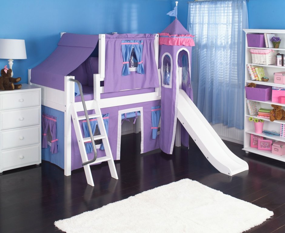Princess Castle кровать