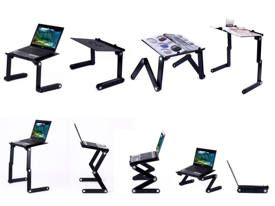 Stay Home Desk стол складной