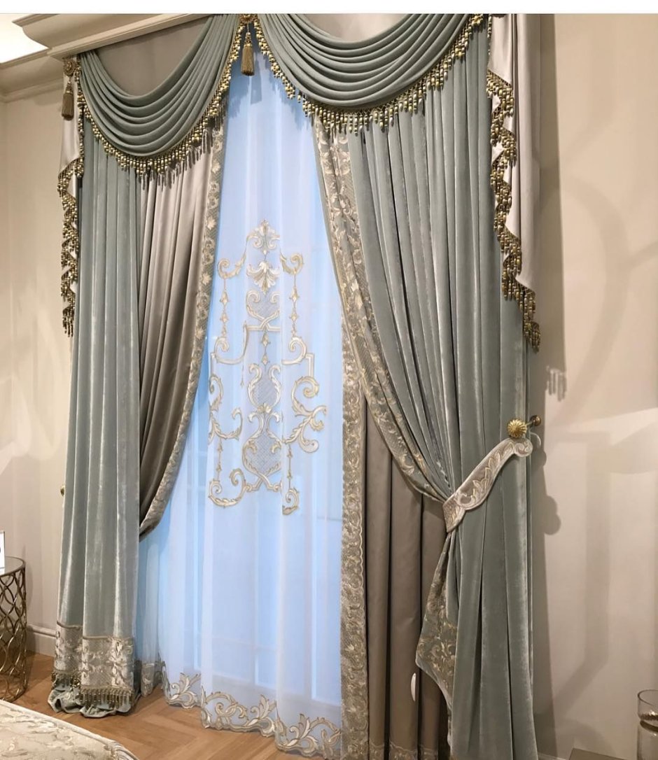 Парда матолари