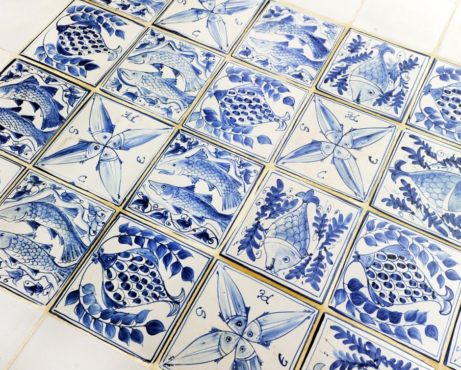 Kerama Marazzi капри майолика