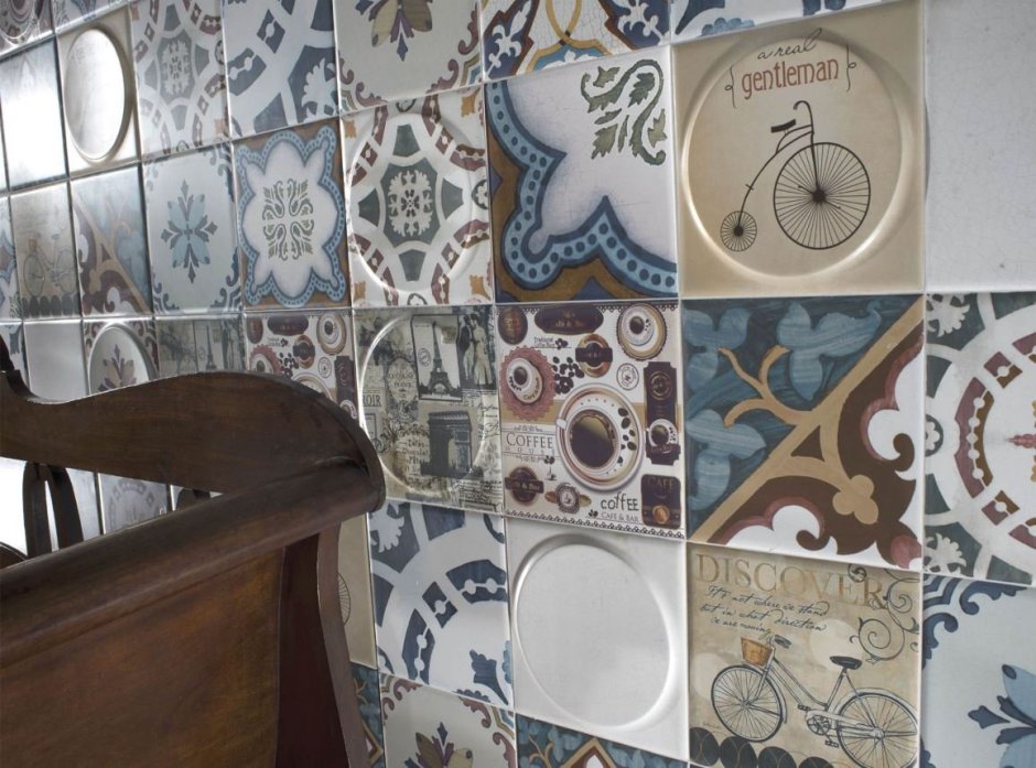 Плитка Mainzu Maiolica Bianco 20x20