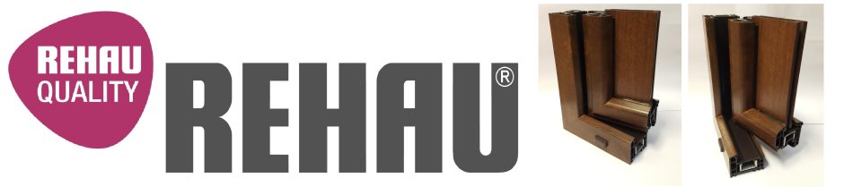 Rehau логотип