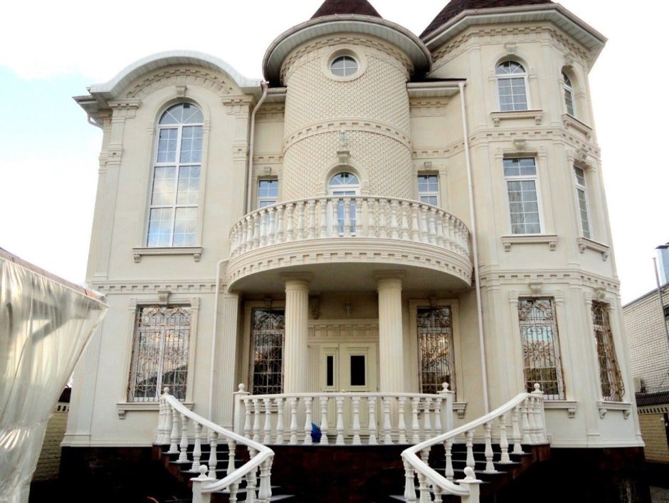 Дагестанский камень для фасада