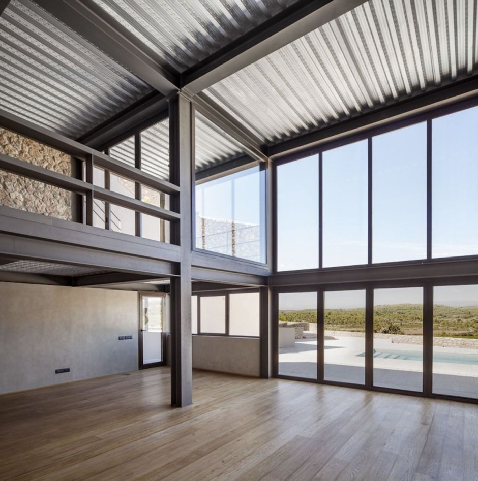 Фахверк Thermo House .+