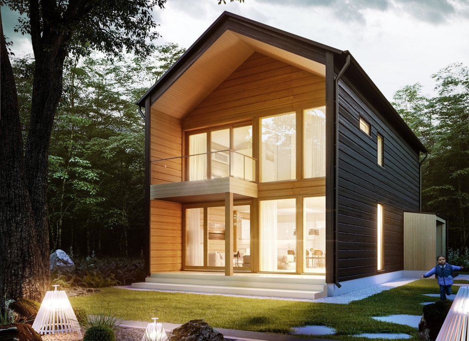 Хонка барнхаус