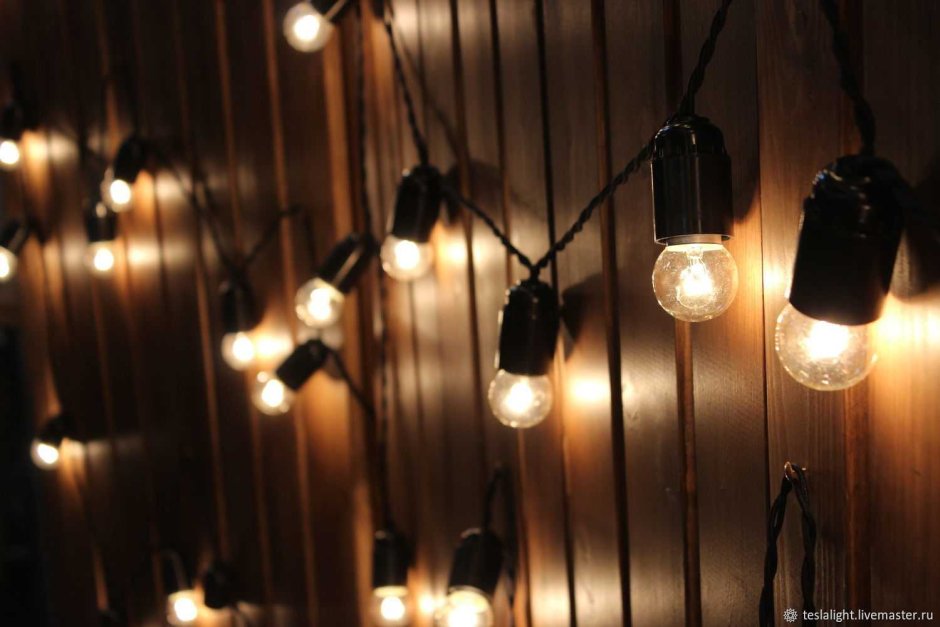 Led Cabinet Light светильники