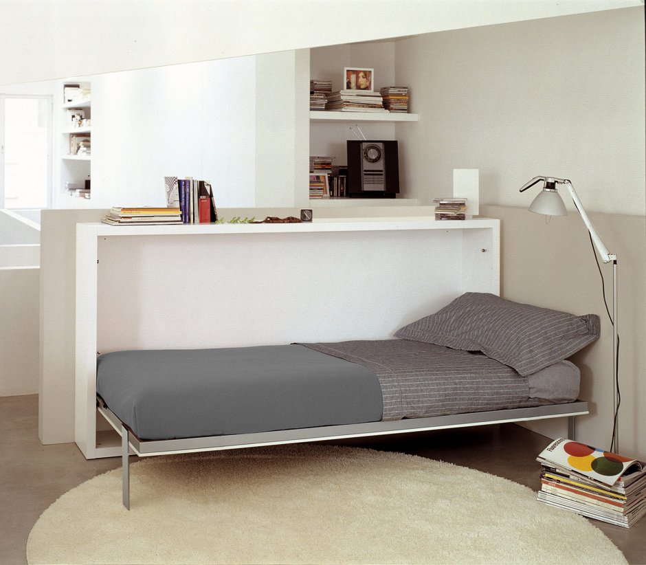 Murphy Bed откидная кровать Мерфи