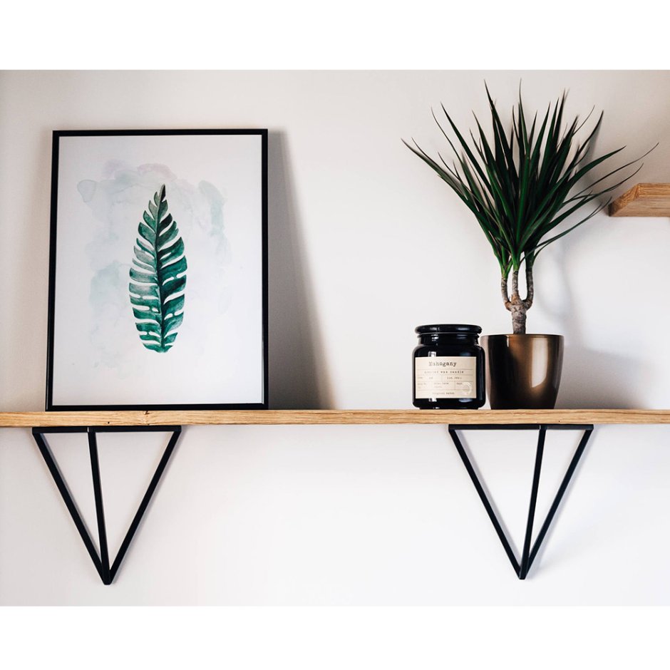 Стеллаж с подсветкой