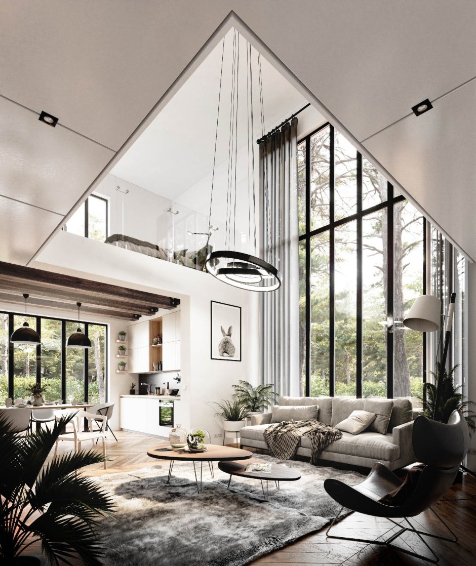 Nettleton 198. Дом от архитекторов SAOTA