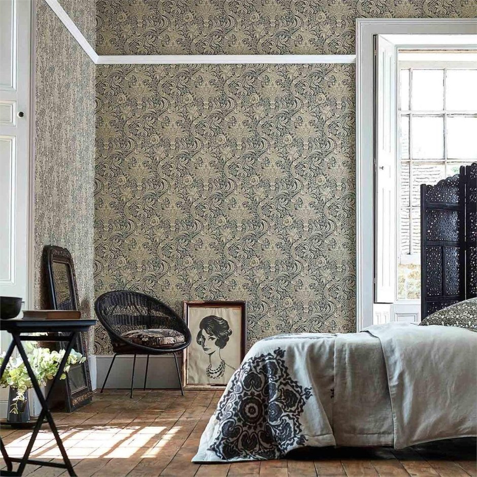Morris & co William Morris