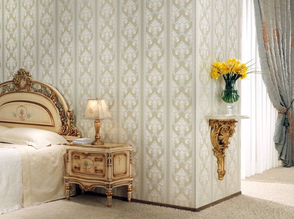 Обои epoca Faberge kt8642-8002