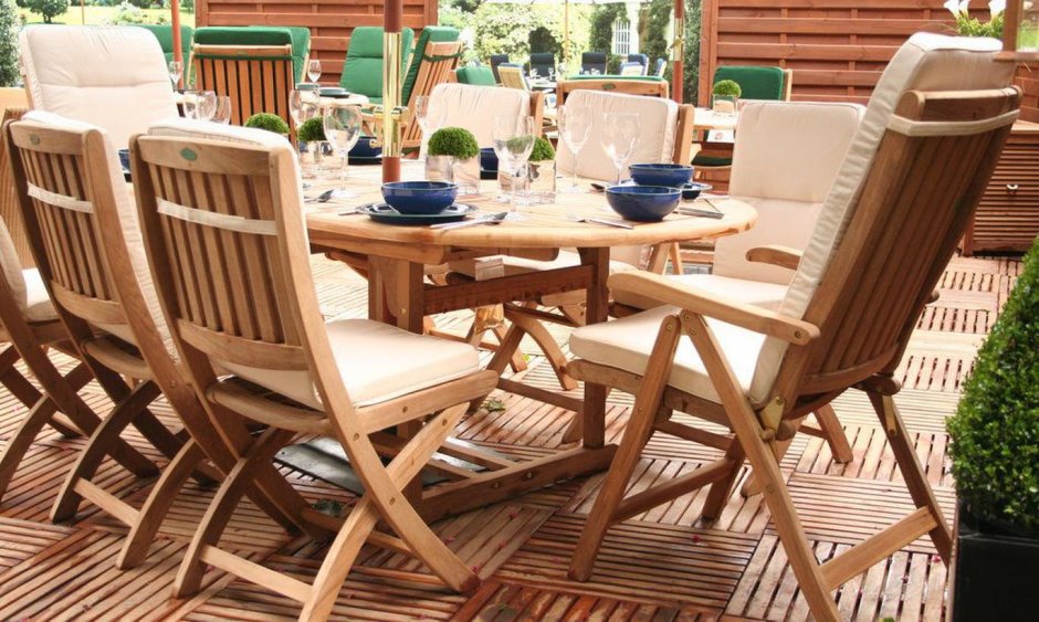 Фазенда "веранда в стиле Шале"