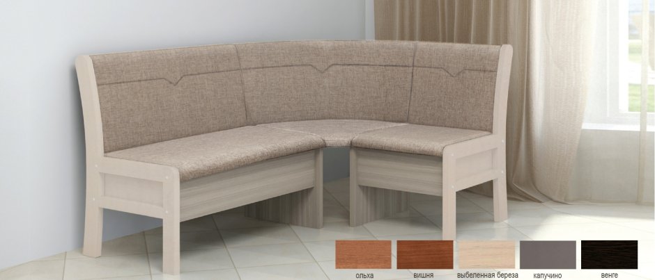 Кухонный угловой диван Боровичи мебель