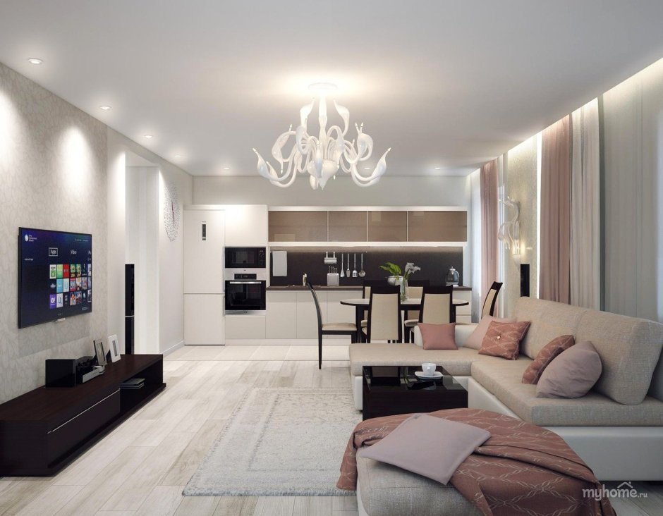 Кровать Шатура Rimini Mokko