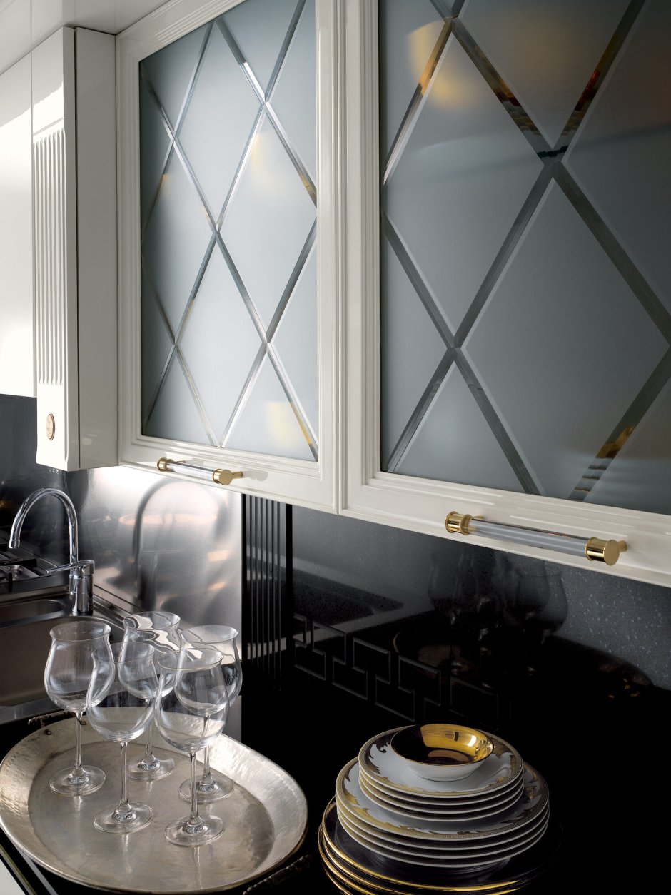 Кухня Scavolini Baccarat