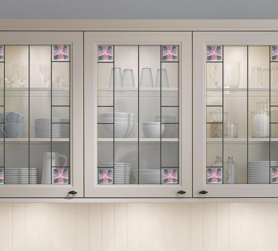 Стекло для кухонных фасадов