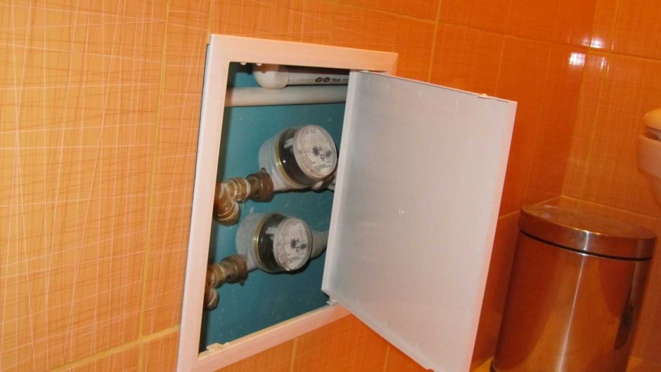Вентиляционная решетка в ванную