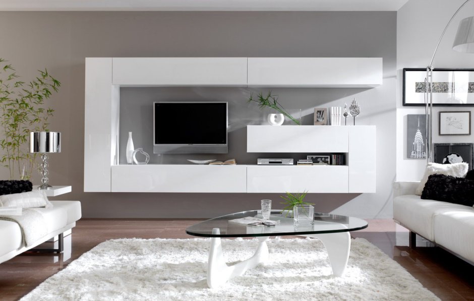 Тумба Dupen TV-MB 150 белый
