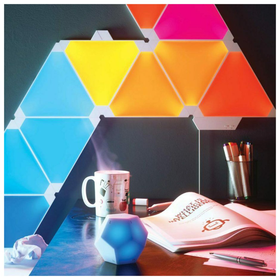 Nanoleaf Light Panels