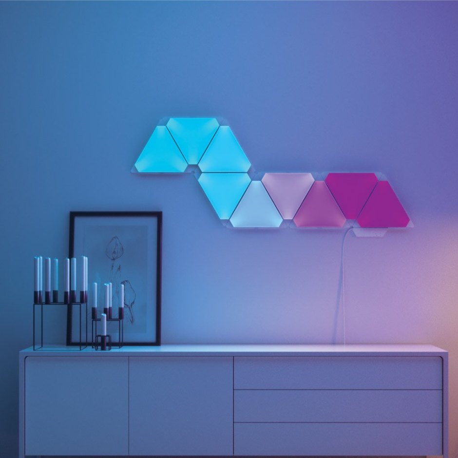 Светильник Aurora Nanoleaf