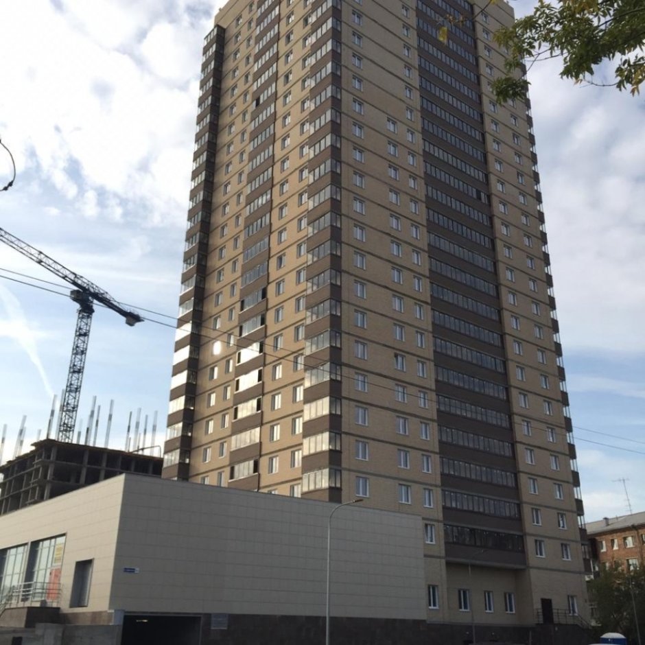Калинина 41в Красноярск
