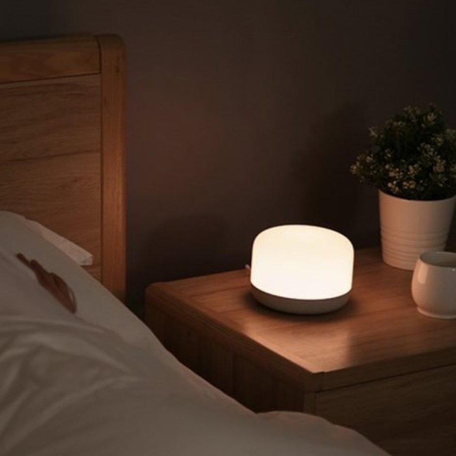 Xiaomi Yeelight led Bedside Lamp d2 ylct01yl