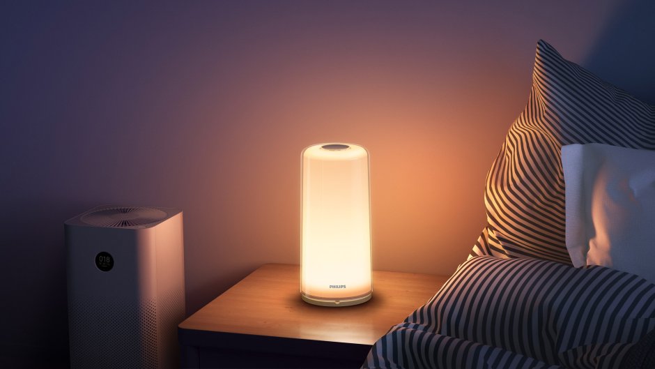 Xiaomi Philips Zhirui Bedside Lamp