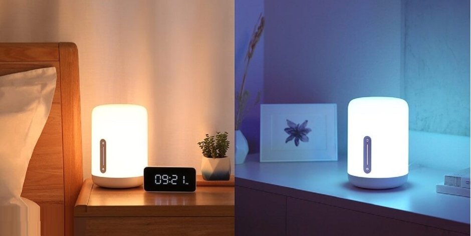 Ночник Xiaomi mi Bedside Lamp 2