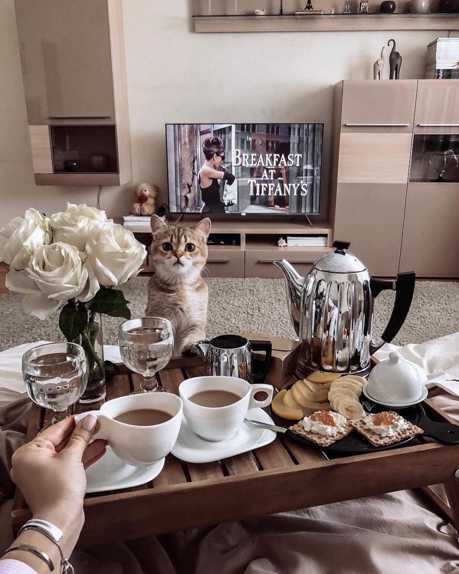 Повар на кухне