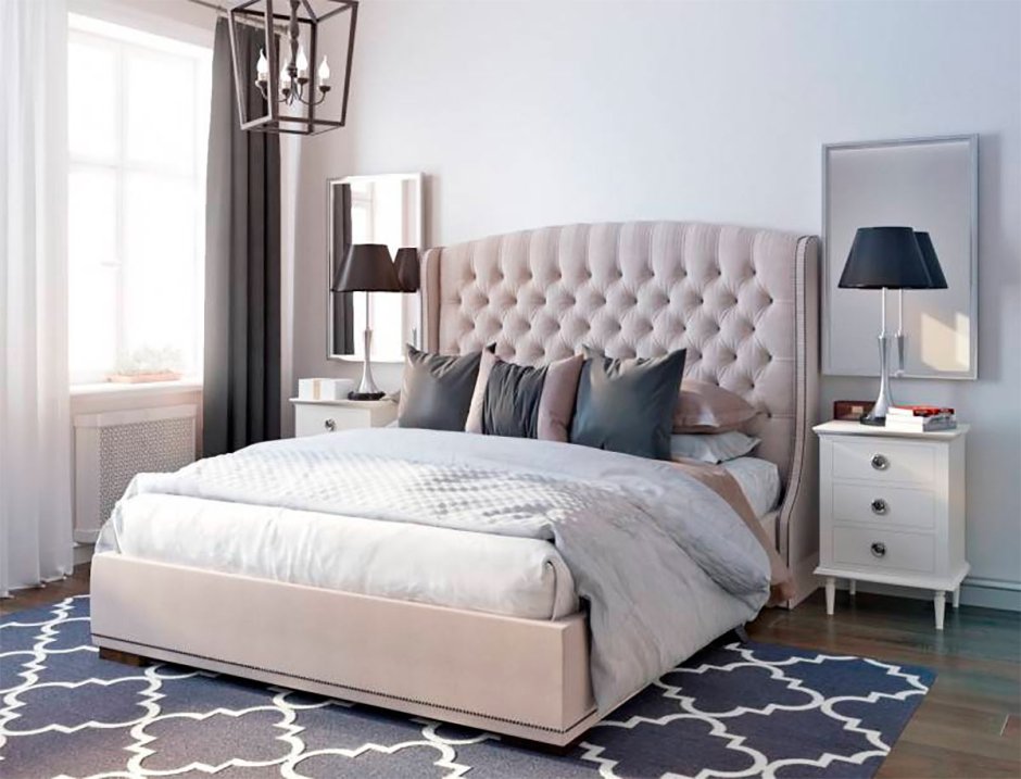 Кровать Fendi Hilding Anders