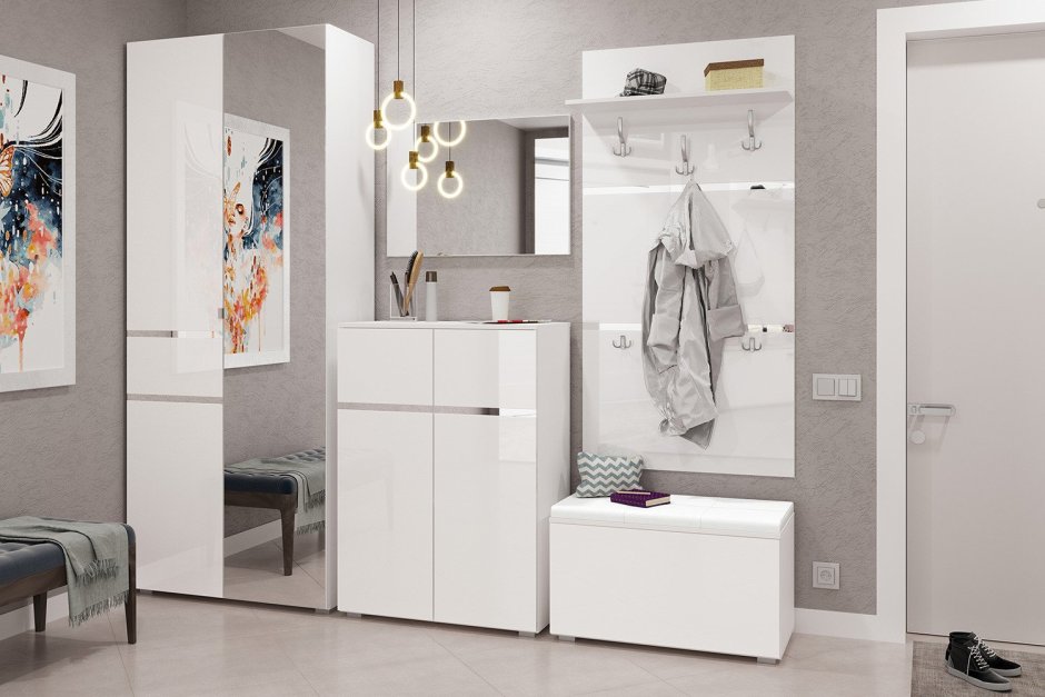 Hemnes ikea обувница