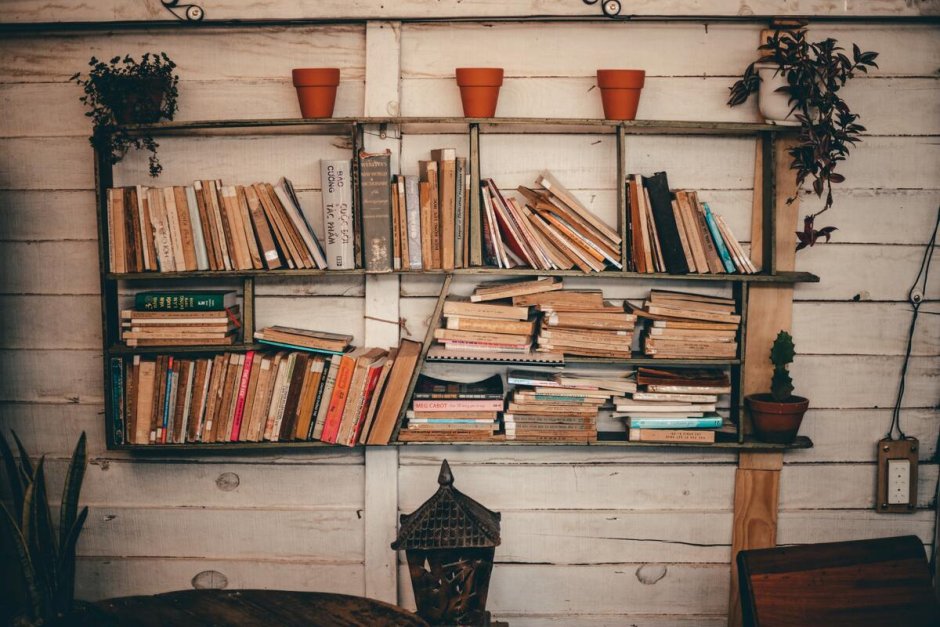 Книжный шкаф ссср