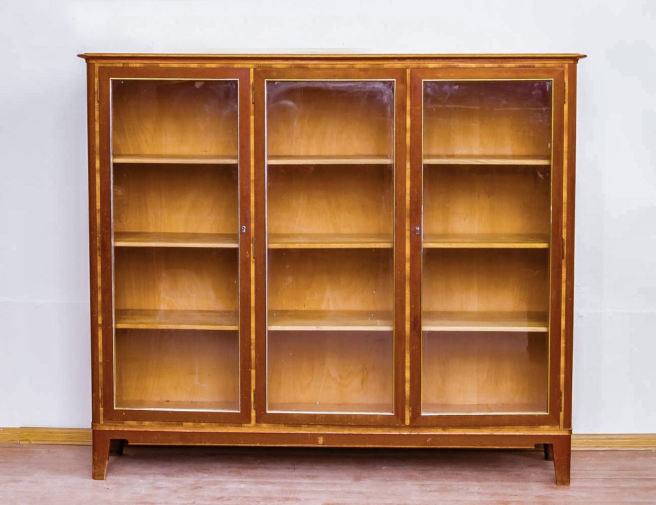Советская книжная полка