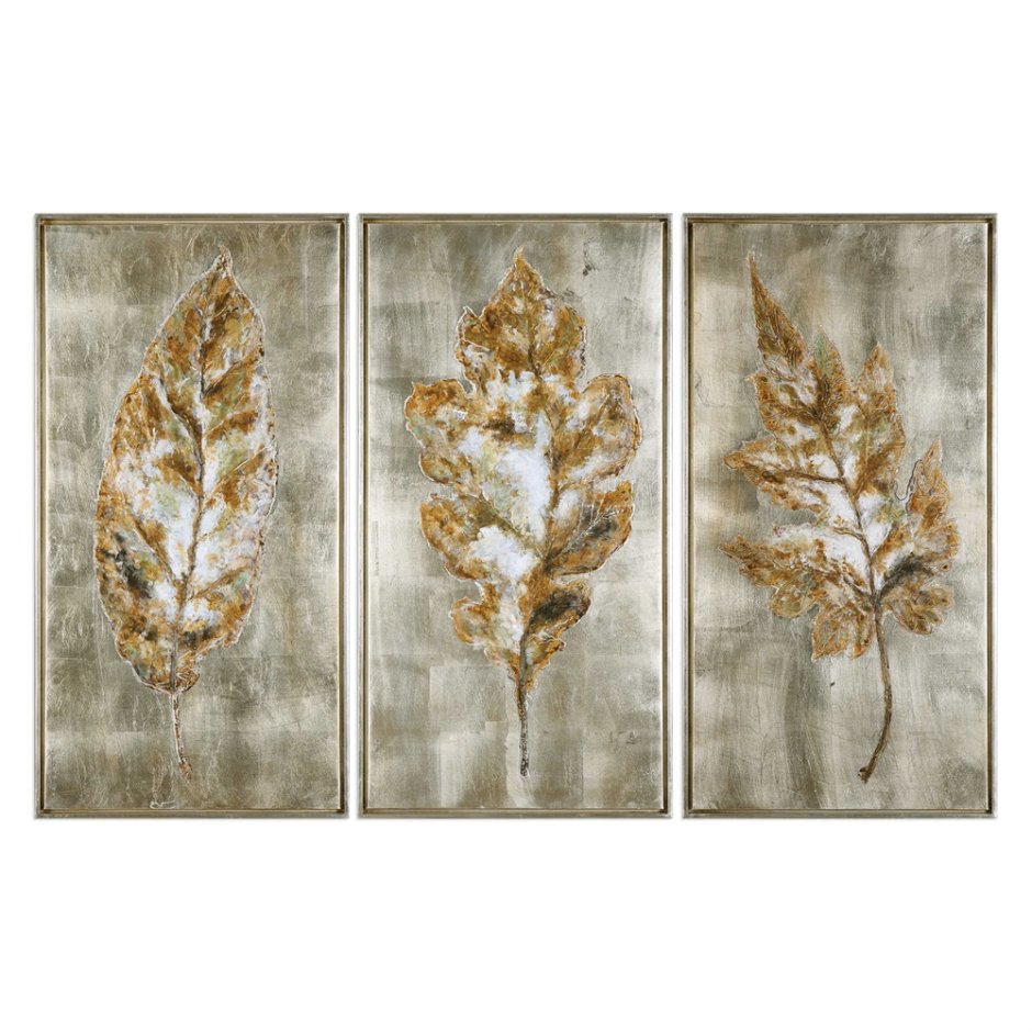 Champagne leaves 35334