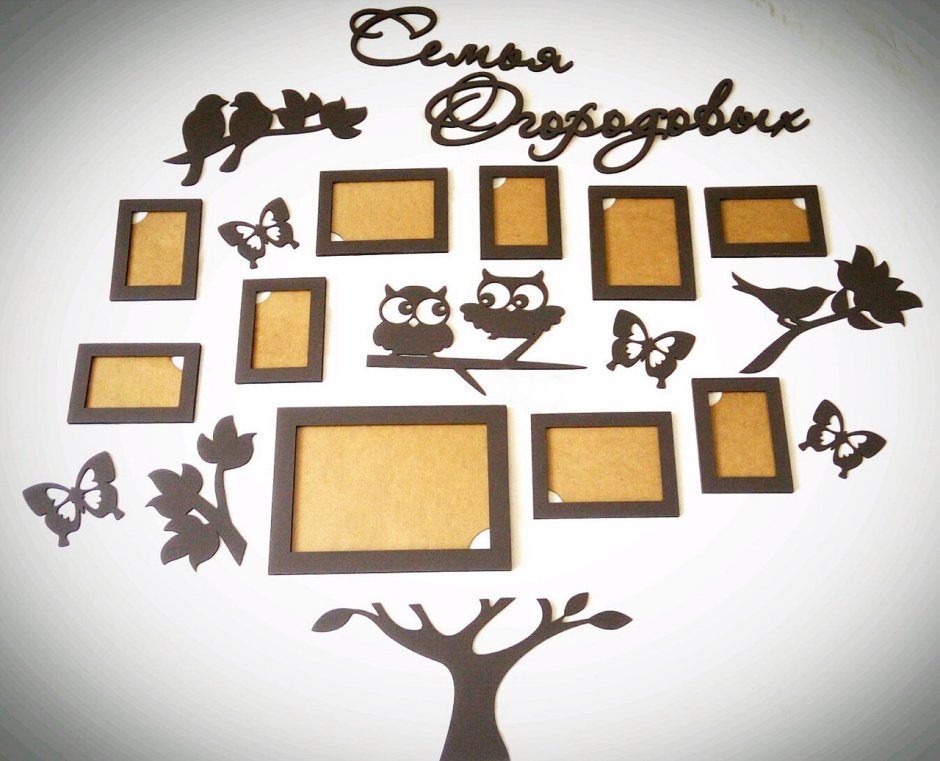 Our Family Tree