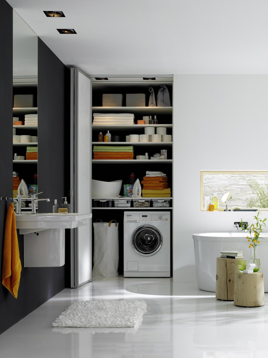 Постирочная Electrolux