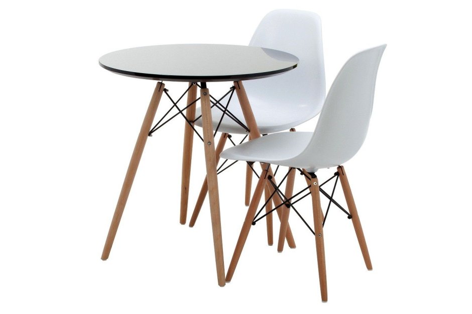 Стол Eames DSW 90 см