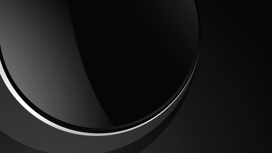 Черный глянцевый фон