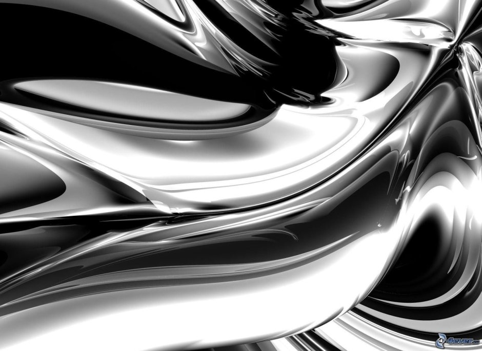 Хромированная поверхность