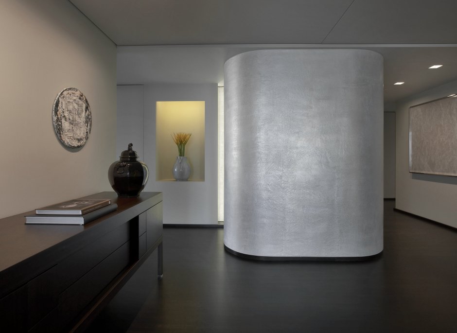 Штукатурка венецианка графит Marburg