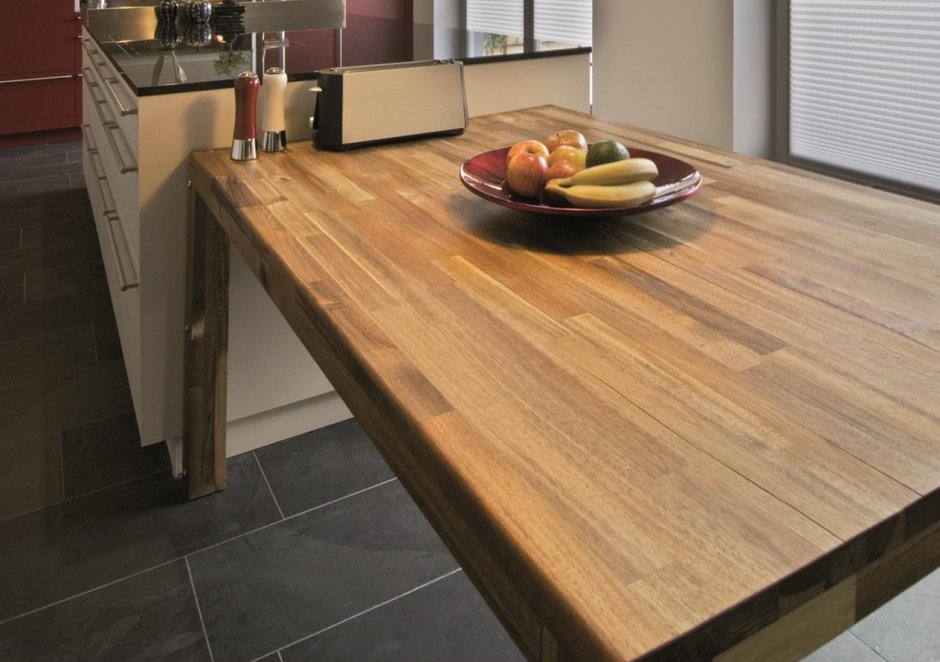 Обеденный стол Orlando Wood Table