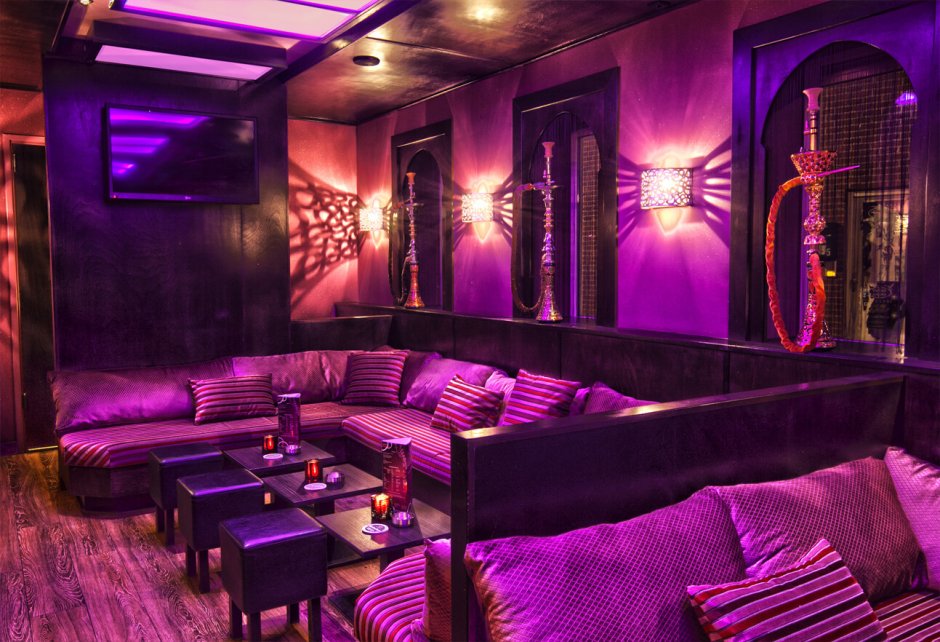 Lounge Bar Прохладный