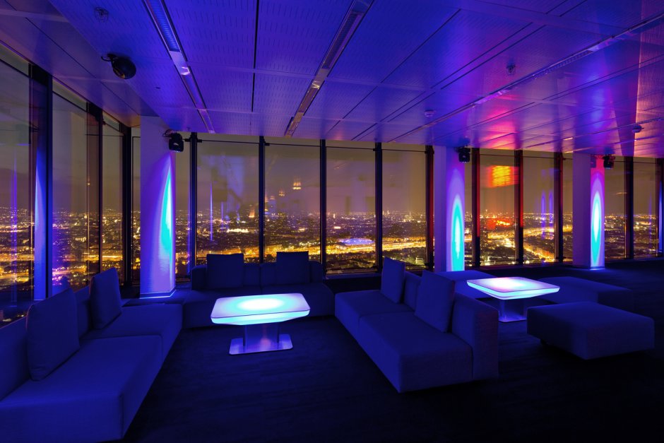 Красивый фон Lounge
