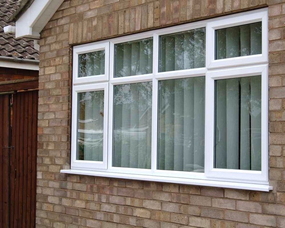 Окна Rehau 7024