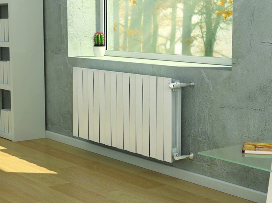 Радиатор Royal Thermo pianoforte 500 Bianco traffico - 12 секц.