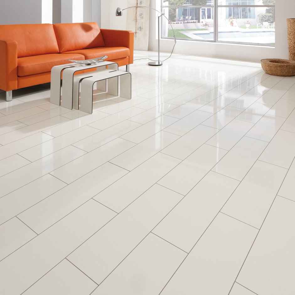 Falquon Uni White d2935