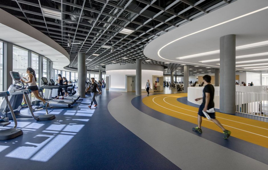 Ohana Fitness Мытищи Олимпийский проспект