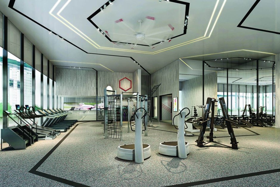 Gravity Gym Сингапур