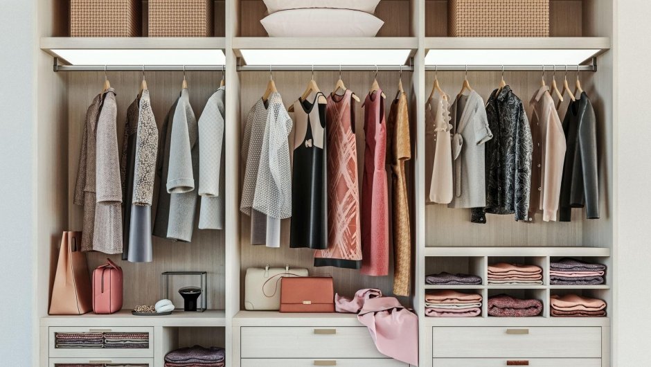 Гардеробные Армадио
