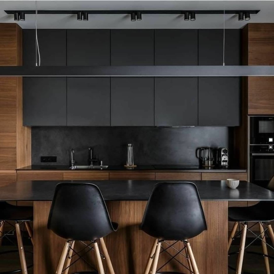 Кухня leicht Moscow